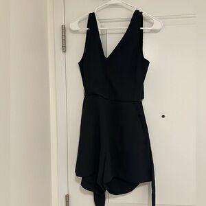 WILFRED Black Romper Size 2